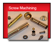 Screw Machining